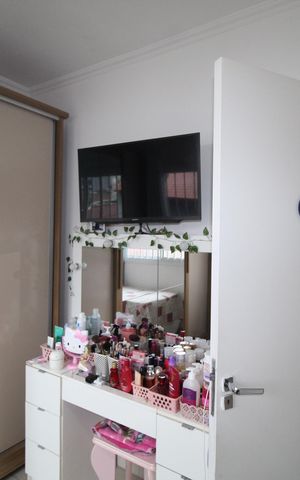 Apartamento à venda com 63m², 2 quartos e 1 vagaQuarto 2