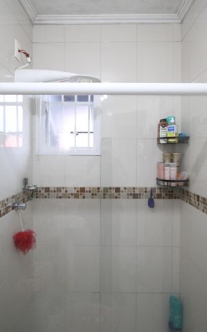 Apartamento à venda com 63m², 2 quartos e 1 vagaBanheiro