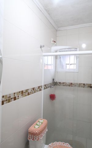 Apartamento à venda com 63m², 2 quartos e 1 vagaBanheiro