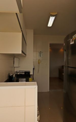 Apartamento à venda com 51m², 2 quartos e 1 vagaÁrea de Serviço