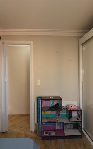 Apartamento à venda com 51m², 2 quartos e 1 vagaQuarto 2