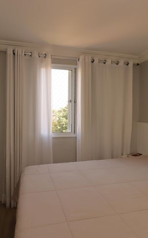 Apartamento à venda com 51m², 2 quartos e 1 vagaQuarto 1