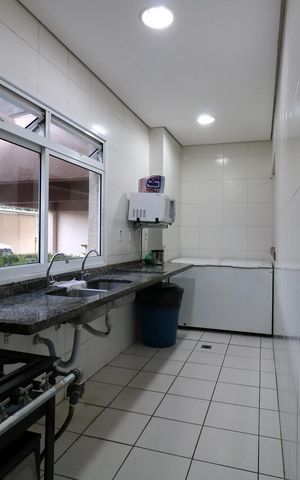 Apartamento à venda com 51m², 2 quartos e 1 vagaÁrea Comum - Salão de Festa