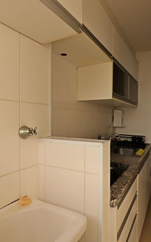Apartamento à venda com 51m², 2 quartos e 1 vagaÁrea de Serviço