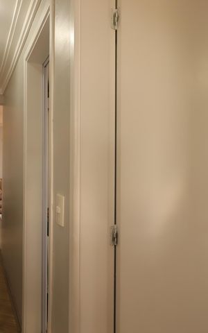 Apartamento à venda com 51m², 2 quartos e 1 vagaCorredor
