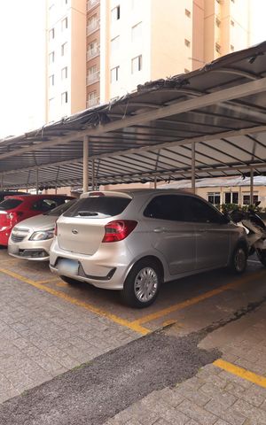 Apartamento à venda com 51m², 2 quartos e 1 vagaGaragem