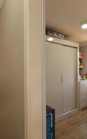 Apartamento à venda com 51m², 2 quartos e 1 vagaCorredor