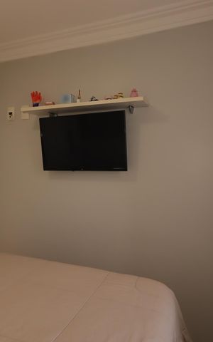 Apartamento à venda com 51m², 2 quartos e 1 vagaQuarto 1
