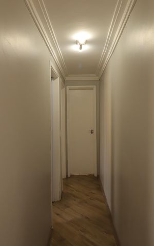 Apartamento à venda com 51m², 2 quartos e 1 vagaCorredor