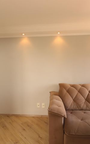 Apartamento à venda com 51m², 2 quartos e 1 vagaSala