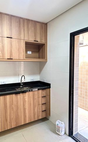 Apartamento para alugar com 37m², 1 quarto e 1 vaga Apartamento para alugar com 37m², 1 quarto e 1 vagaCozinha