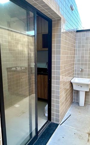 Apartamento para alugar com 37m², 1 quarto e 1 vaga Apartamento para alugar com 37m², 1 quarto e 1 vagaÁrea de Serviço