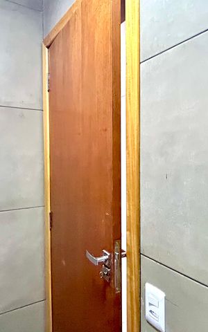 Apartamento para alugar com 37m², 1 quarto e 1 vaga Apartamento para alugar com 37m², 1 quarto e 1 vagaBanheiro