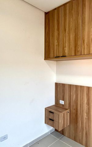 Apartamento para alugar com 37m², 1 quarto e 1 vaga Apartamento para alugar com 37m², 1 quarto e 1 vagaQuarto