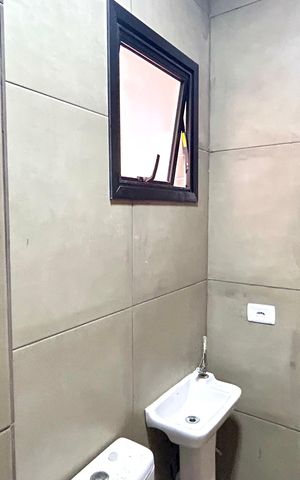 Apartamento para alugar com 37m², 1 quarto e 1 vaga Apartamento para alugar com 37m², 1 quarto e 1 vagaBanheiro
