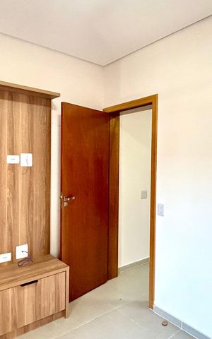Apartamento para alugar com 37m², 1 quarto e 1 vaga Apartamento para alugar com 37m², 1 quarto e 1 vagaQuarto
