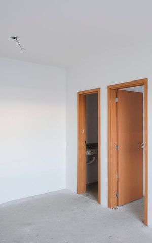 Apartamento à venda com 61m², 1 quarto e sem vagaSala