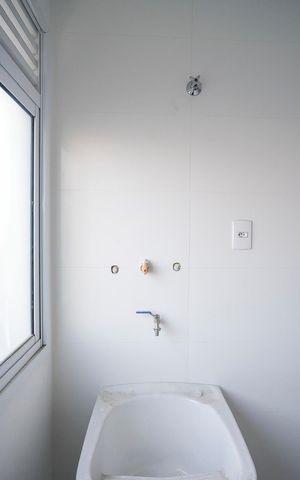 Apartamento à venda com 61m², 1 quarto e sem vagaÁrea de serviço