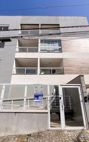 Apartamento à venda com 61m², 1 quarto e sem vagaFachada + plaquinha