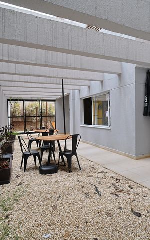 Apartamento para alugar com 42m², 2 quartos e 1 vagaÁrea comum