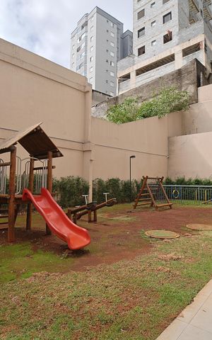 Apartamento para alugar com 42m², 2 quartos e 1 vagaÁrea comum