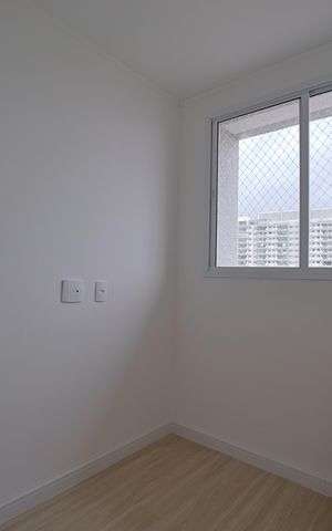 Apartamento para alugar com 42m², 2 quartos e 1 vagaQuarto 1