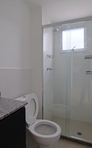 Apartamento para alugar com 42m², 2 quartos e 1 vagaBanheiro