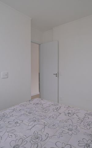 Apartamento para alugar com 42m², 2 quartos e 1 vagaQuarto 2