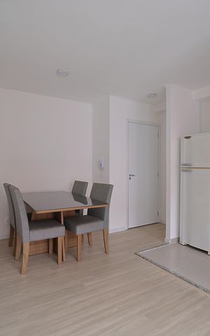 Apartamento para alugar com 42m², 2 quartos e 1 vagaSala