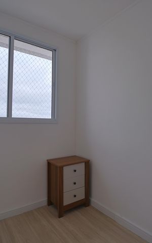 Apartamento para alugar com 42m², 2 quartos e 1 vagaQuarto 1