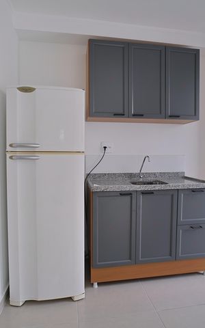 Apartamento para alugar com 42m², 2 quartos e 1 vagaCozinha