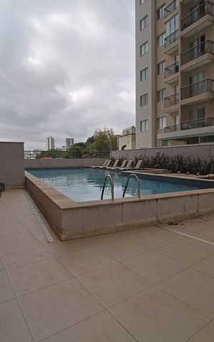 Apartamento para alugar com 42m², 2 quartos e 1 vagaÁrea comum - Piscina