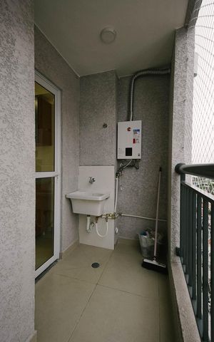 Apartamento para alugar com 42m², 2 quartos e 1 vagaÁrea de Serviço