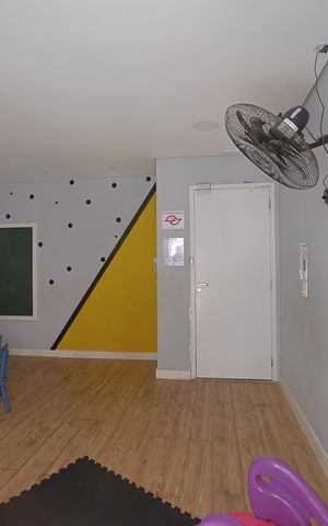 Apartamento para alugar com 42m², 2 quartos e 1 vagaBrinquedoteca