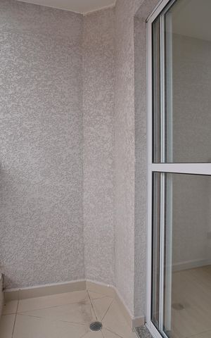 Apartamento para alugar com 42m², 2 quartos e 1 vagaVaranda