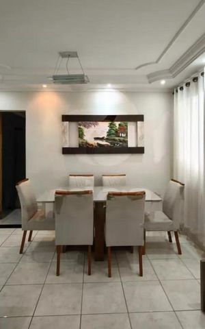 Apartamento à venda com 78m², 2 quartos e 1 vaga
