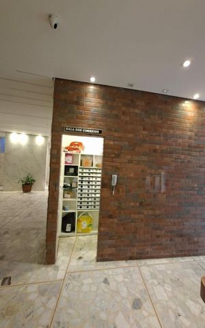 Apartamento à venda com 96m², 3 quartos e sem vaga