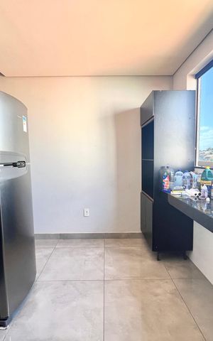 Casa à venda com 180m², 3 quartos e 2 vagas Casa à venda com 180m², 3 quartos e 2 vagasCozinha