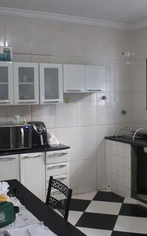 Casa para alugar com 114m², 4 quartos e 2 vagasCozinha