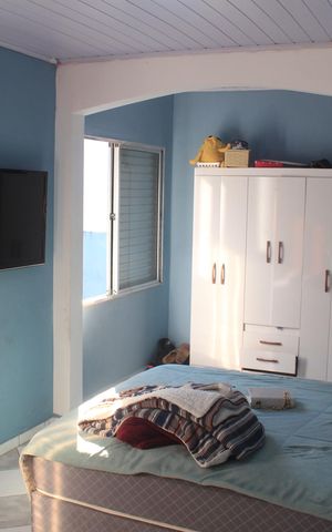 Casa para alugar com 114m², 4 quartos e 2 vagasQuarto 3