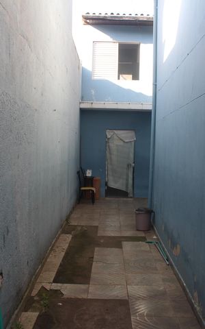 Casa para alugar com 114m², 4 quartos e 2 vagasQuintal
