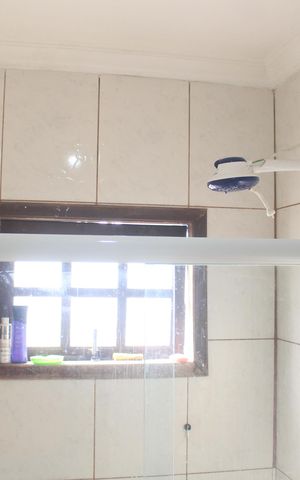 Casa para alugar com 114m², 4 quartos e 2 vagasBanheiro