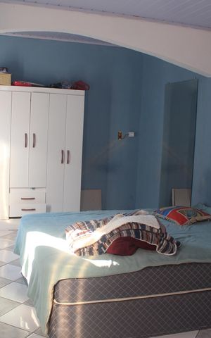 Casa para alugar com 114m², 4 quartos e 2 vagasQuarto 3