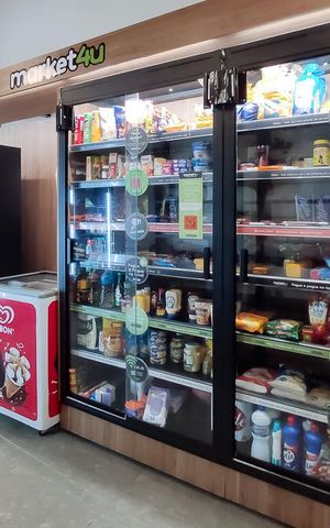 Studio à venda com 24m², 1 quarto e sem vaga
