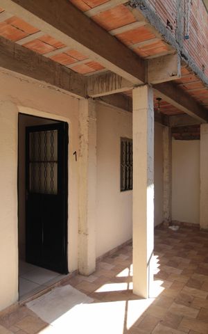 Casa de condomínio para alugar com 60m², 2 quartos e 1 vagaHall de Entrada