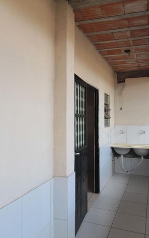 Casa de condomínio para alugar com 60m², 2 quartos e 1 vagaÁrea de Serviço