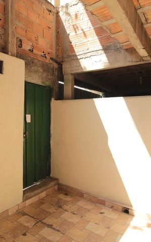 Casa de condomínio para alugar com 60m², 2 quartos e 1 vagaHall de Entrada
