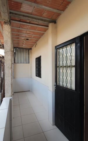 Casa de condomínio para alugar com 60m², 2 quartos e 1 vagaÁrea de Serviço