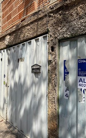 Casa de condomínio para alugar com 60m², 2 quartos e 1 vagaPlaquinha Instalada
