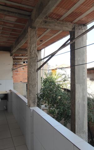 Casa de condomínio para alugar com 60m², 2 quartos e 1 vagaÁrea de Serviço